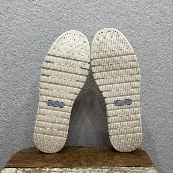 Vionic Uptown Skimmer Knit Flat Size 10 - Picture 8 of 8